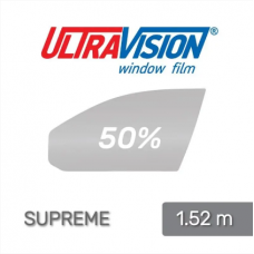 Тонировочная пленка Ultra Vision Supreme (Thermo) 50 1,52х30м